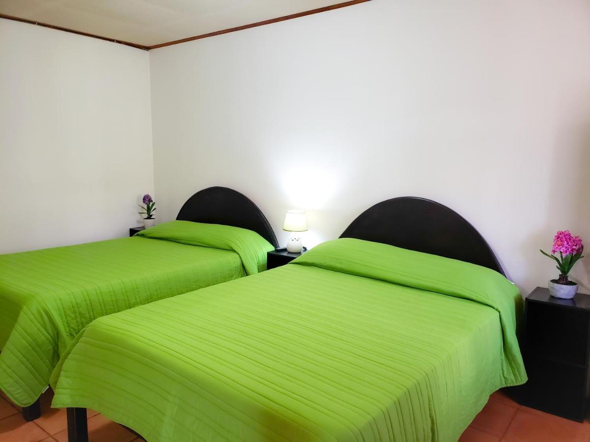 Hotel Santa Fe B&B Monteverde Εξωτερικό φωτογραφία