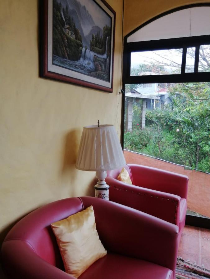 Hotel Santa Fe B&B Monteverde Εξωτερικό φωτογραφία