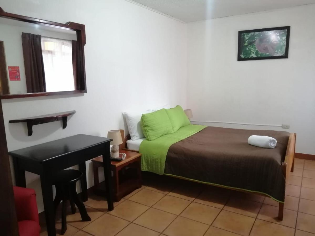 Hotel Santa Fe B&B Monteverde Εξωτερικό φωτογραφία