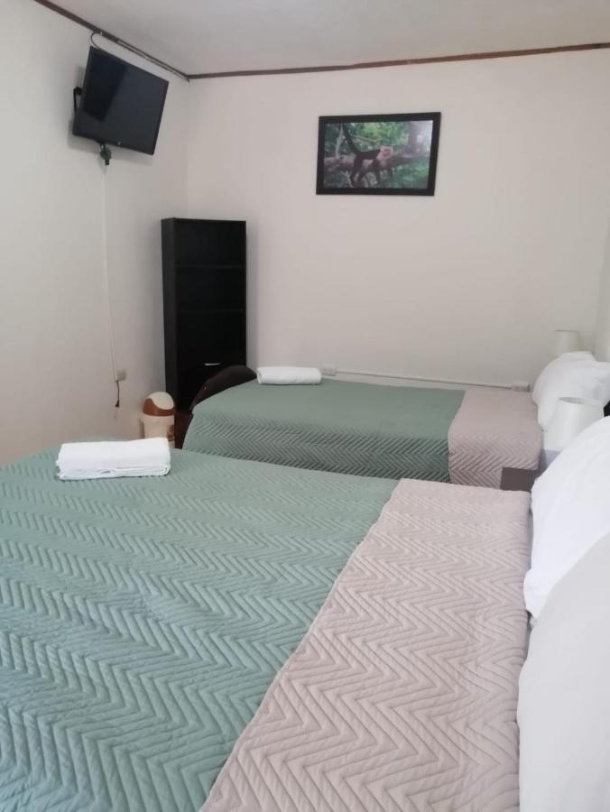 Hotel Santa Fe B&B Monteverde Εξωτερικό φωτογραφία