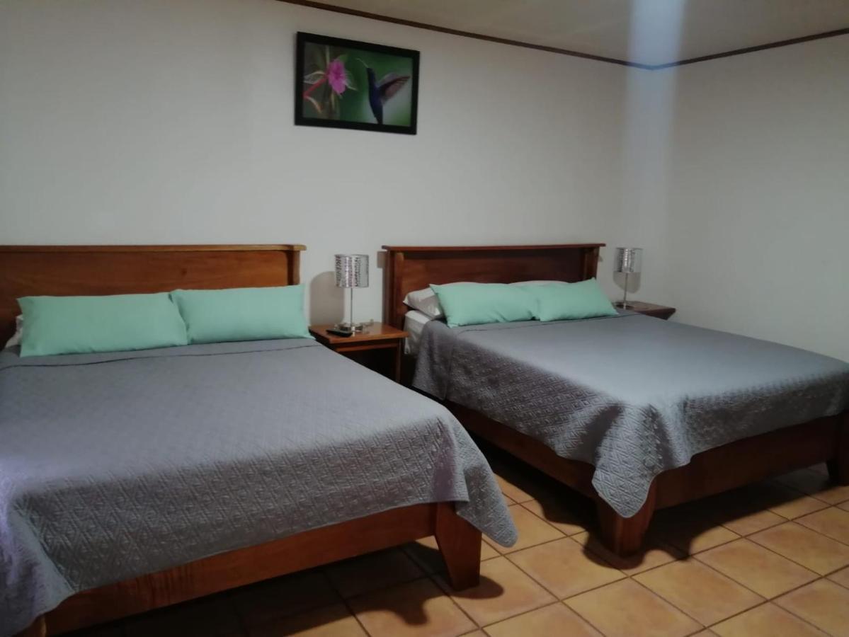 Hotel Santa Fe B&B Monteverde Εξωτερικό φωτογραφία