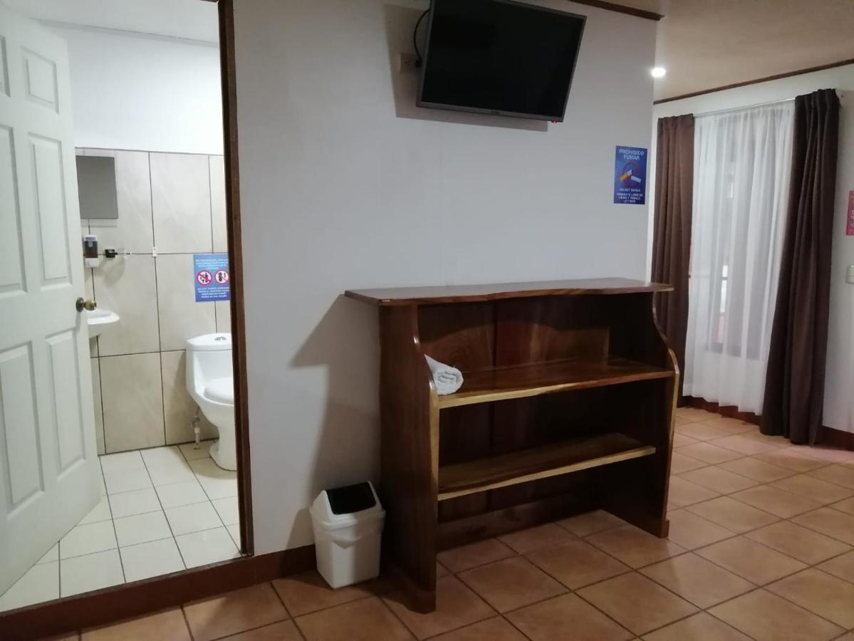 Hotel Santa Fe B&B Monteverde Εξωτερικό φωτογραφία