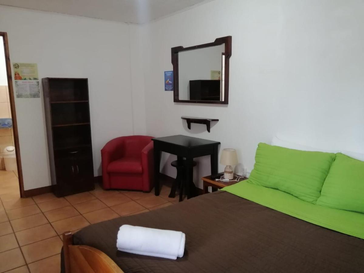 Hotel Santa Fe B&B Monteverde Εξωτερικό φωτογραφία
