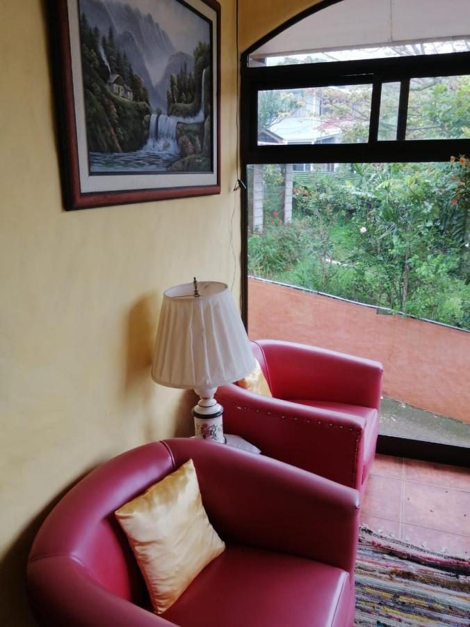 Hotel Santa Fe B&B Monteverde Εξωτερικό φωτογραφία