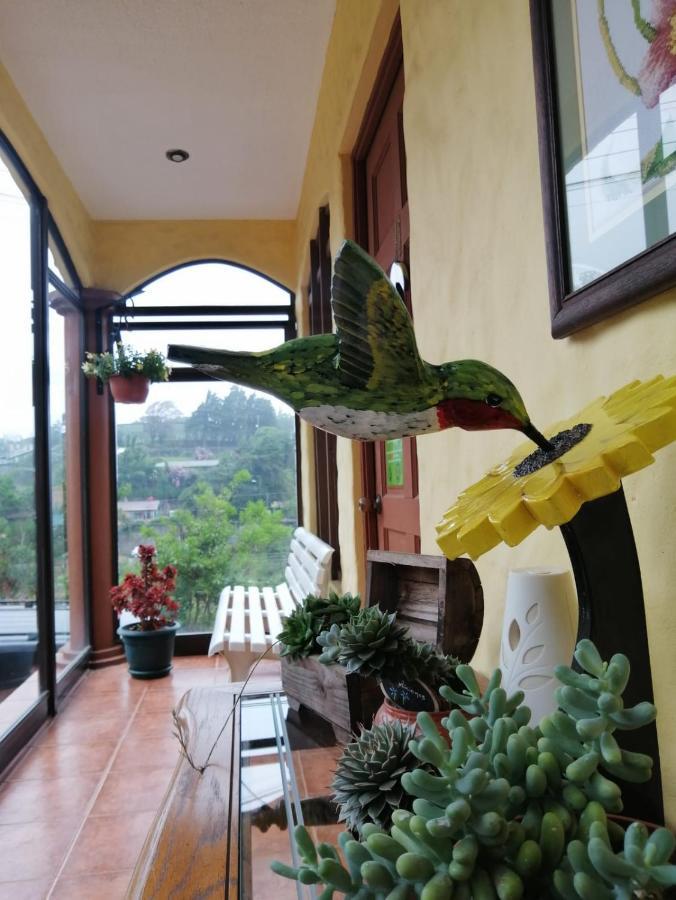 Hotel Santa Fe B&B Monteverde Εξωτερικό φωτογραφία