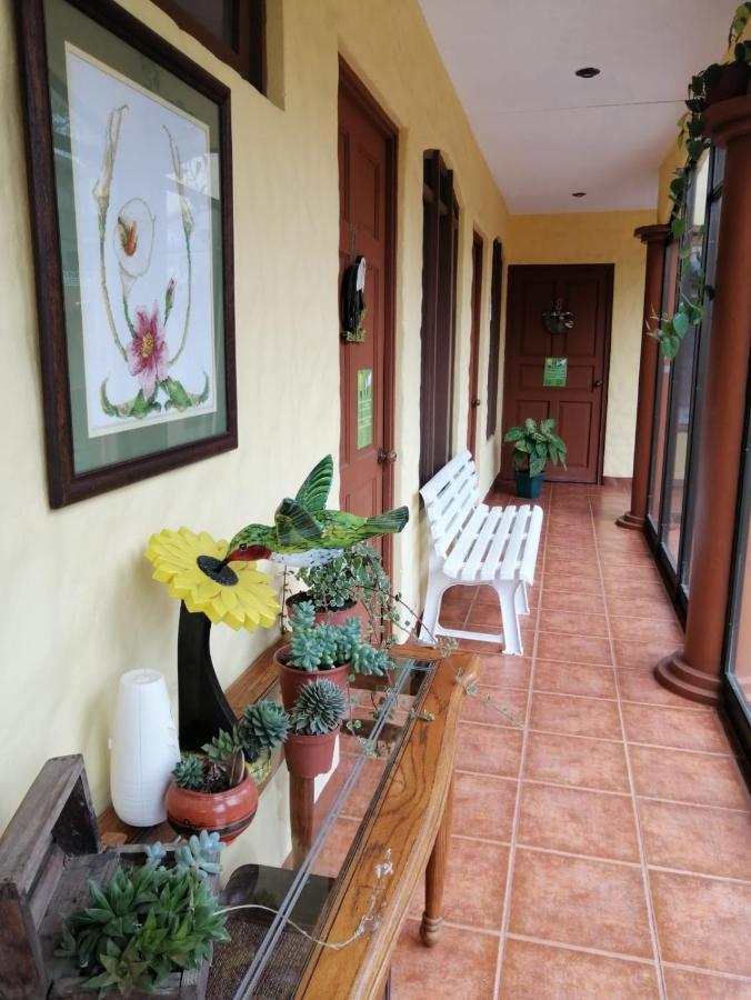 Hotel Santa Fe B&B Monteverde Εξωτερικό φωτογραφία