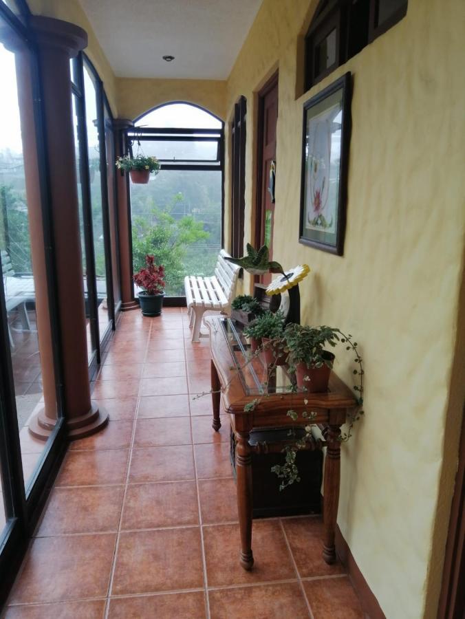 Hotel Santa Fe B&B Monteverde Εξωτερικό φωτογραφία