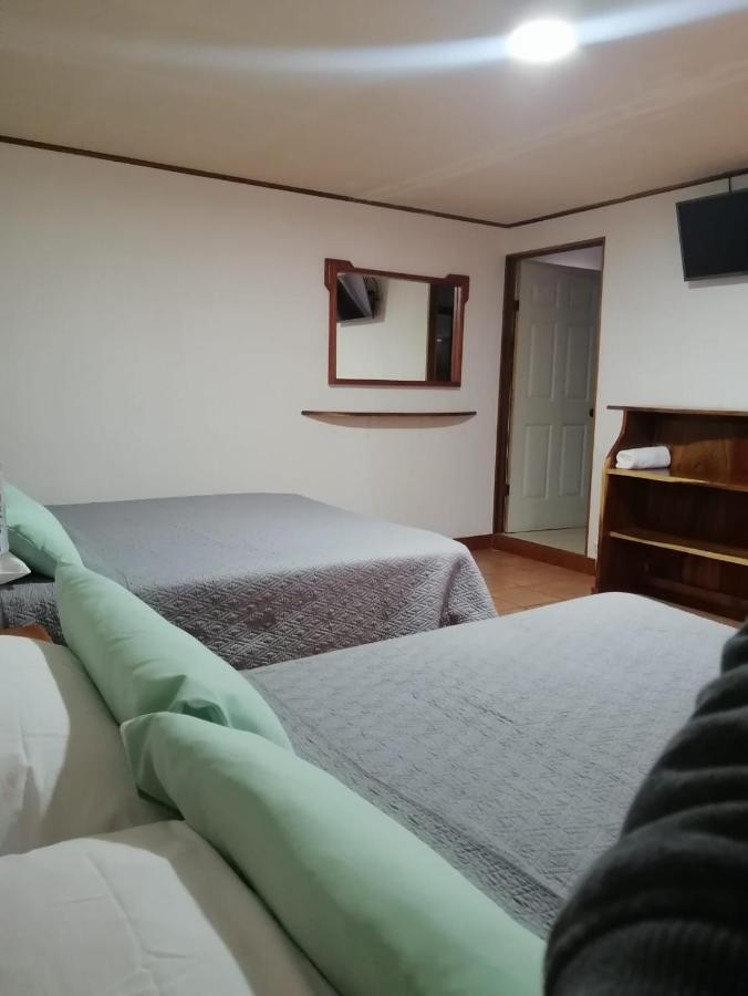 Hotel Santa Fe B&B Monteverde Εξωτερικό φωτογραφία
