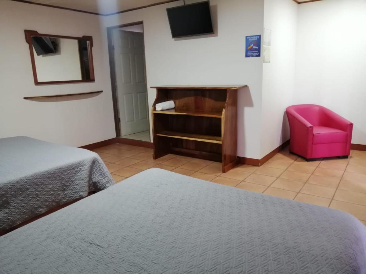 Hotel Santa Fe B&B Monteverde Εξωτερικό φωτογραφία