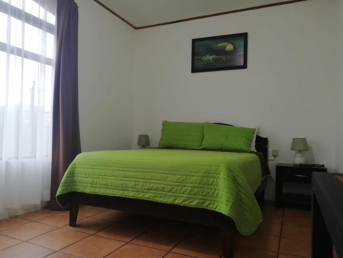 Hotel Santa Fe B&B Monteverde Εξωτερικό φωτογραφία