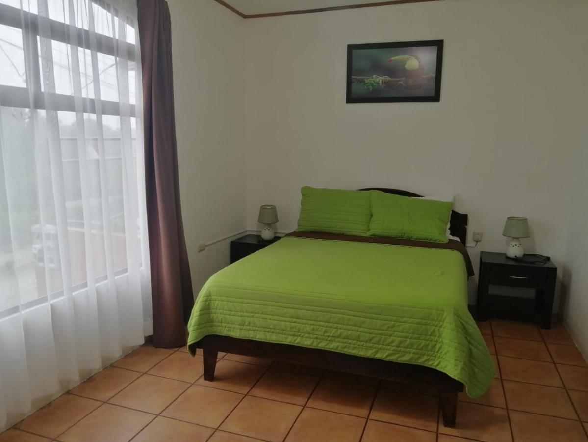 Hotel Santa Fe B&B Monteverde Εξωτερικό φωτογραφία