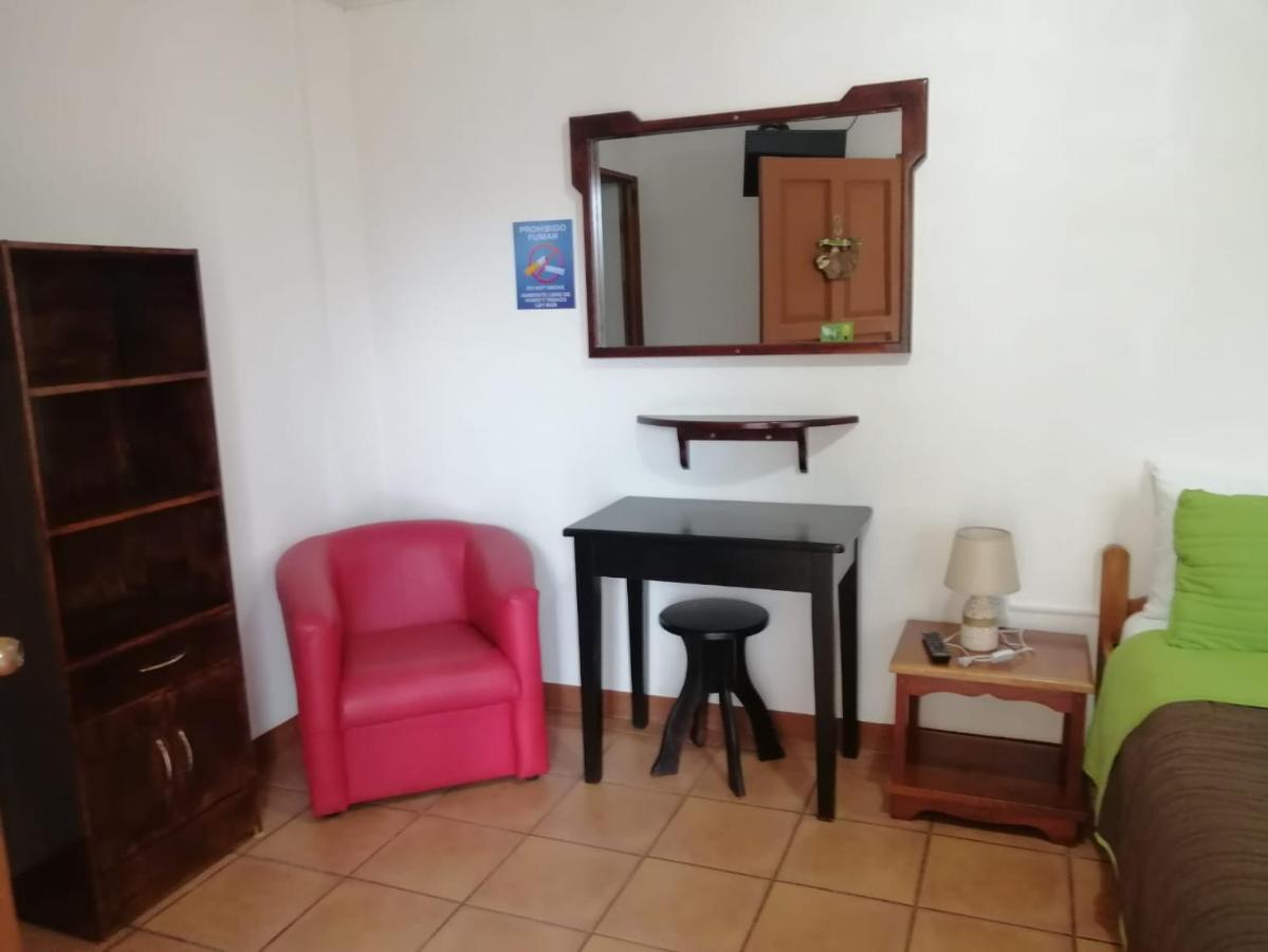 Hotel Santa Fe B&B Monteverde Εξωτερικό φωτογραφία
