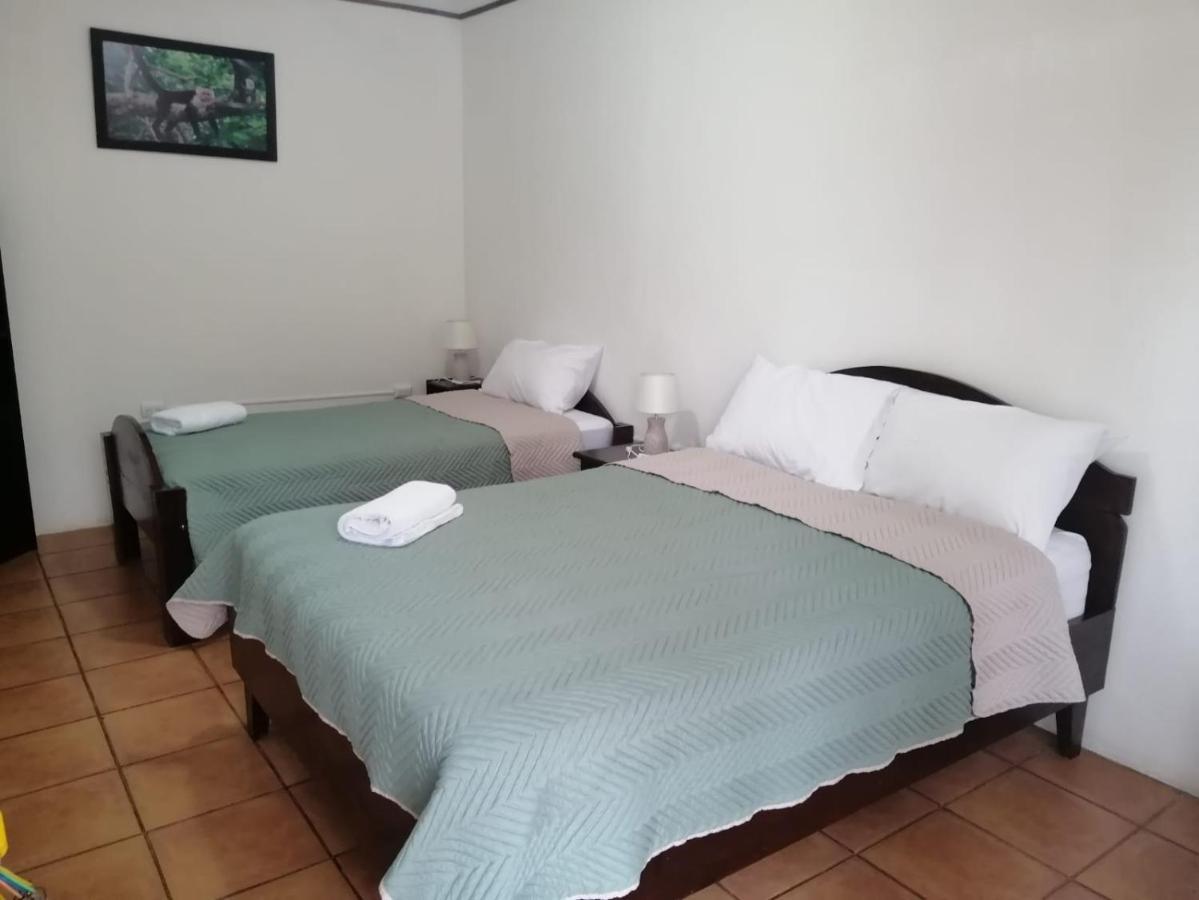 Hotel Santa Fe B&B Monteverde Εξωτερικό φωτογραφία