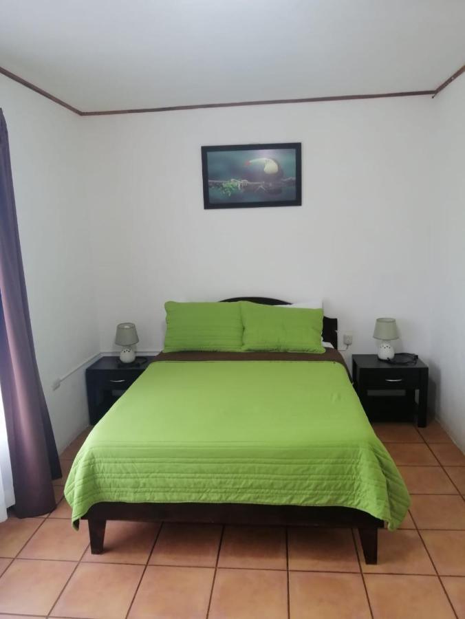 Hotel Santa Fe B&B Monteverde Εξωτερικό φωτογραφία