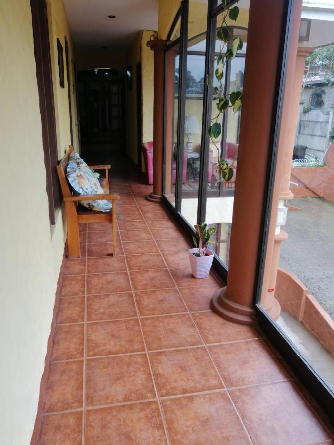 Hotel Santa Fe B&B Monteverde Εξωτερικό φωτογραφία