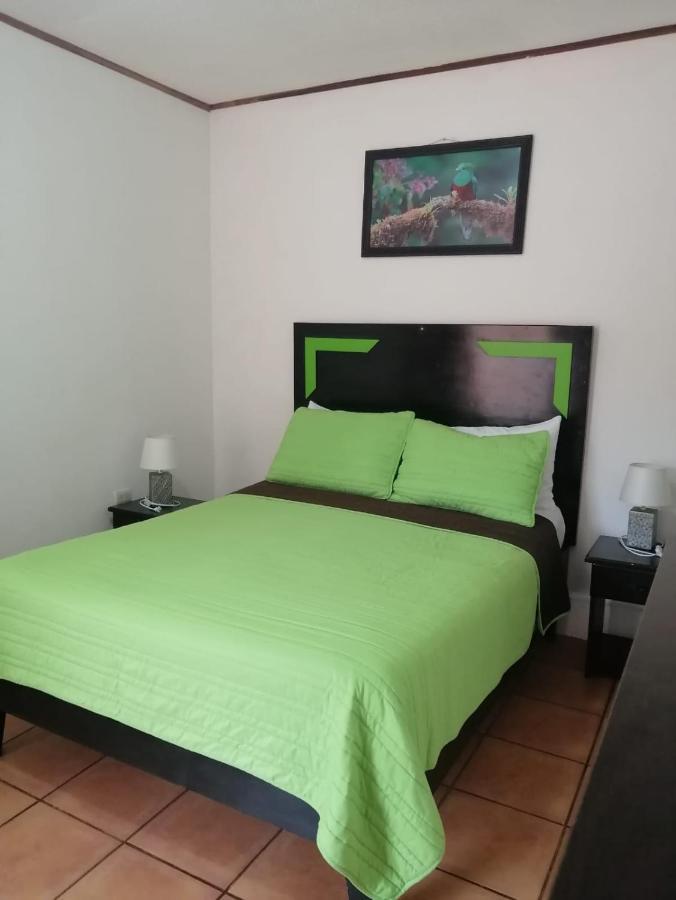 Hotel Santa Fe B&B Monteverde Εξωτερικό φωτογραφία