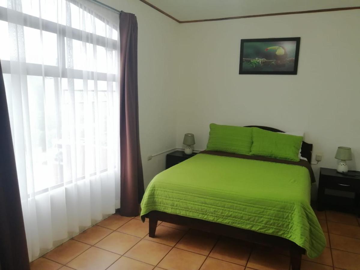 Hotel Santa Fe B&B Monteverde Εξωτερικό φωτογραφία