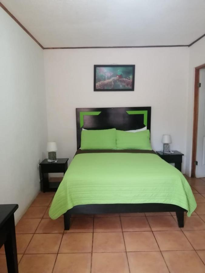 Hotel Santa Fe B&B Monteverde Εξωτερικό φωτογραφία