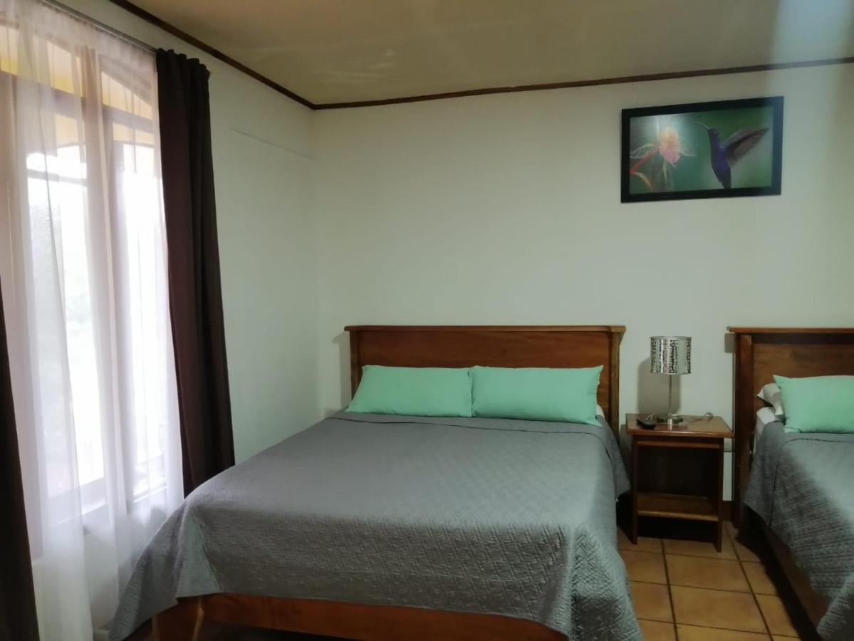 Hotel Santa Fe B&B Monteverde Εξωτερικό φωτογραφία