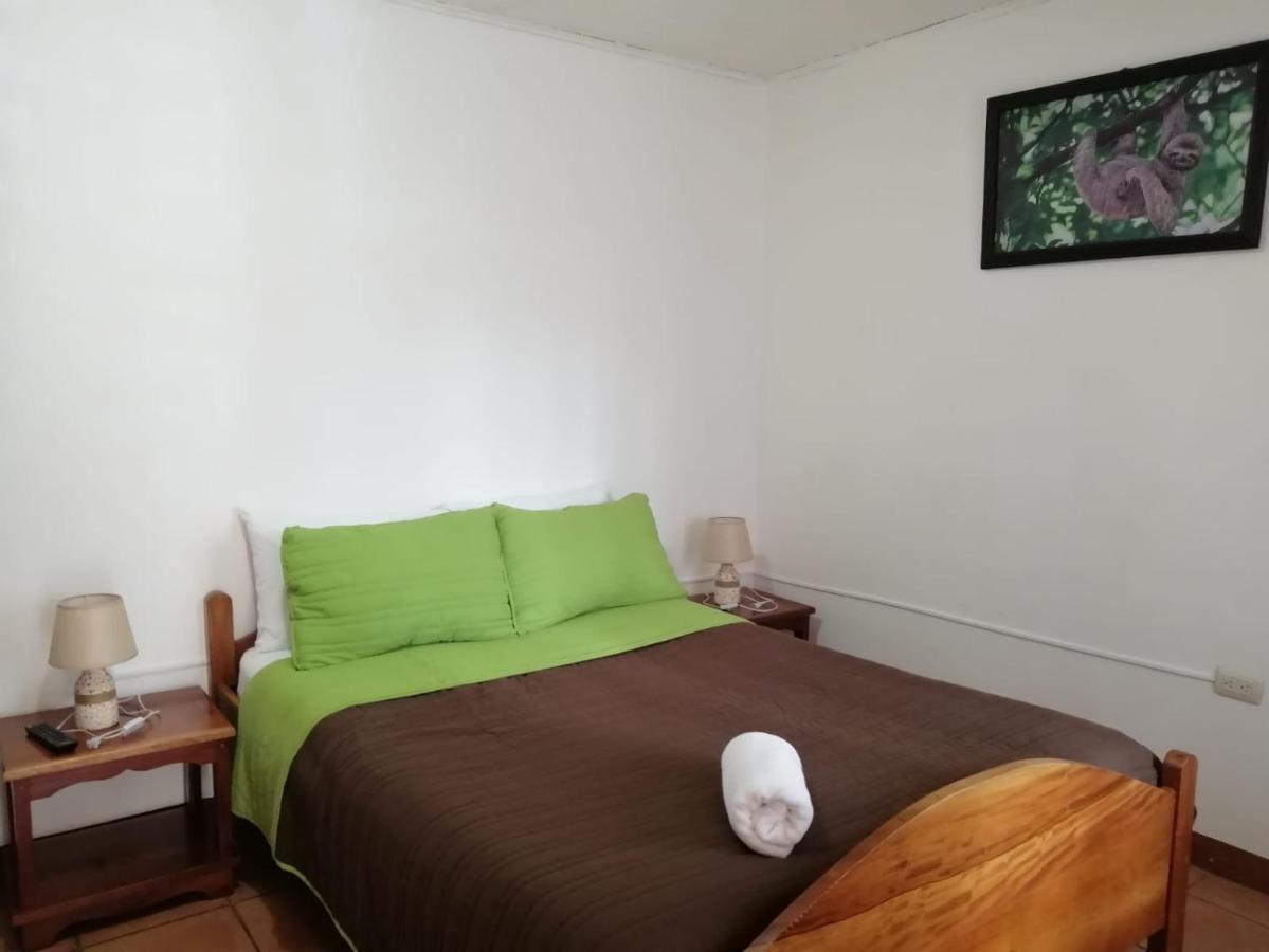 Hotel Santa Fe B&B Monteverde Εξωτερικό φωτογραφία