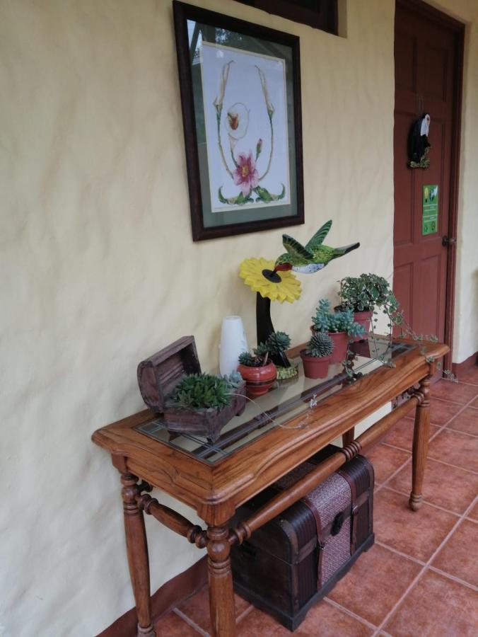 Hotel Santa Fe B&B Monteverde Εξωτερικό φωτογραφία