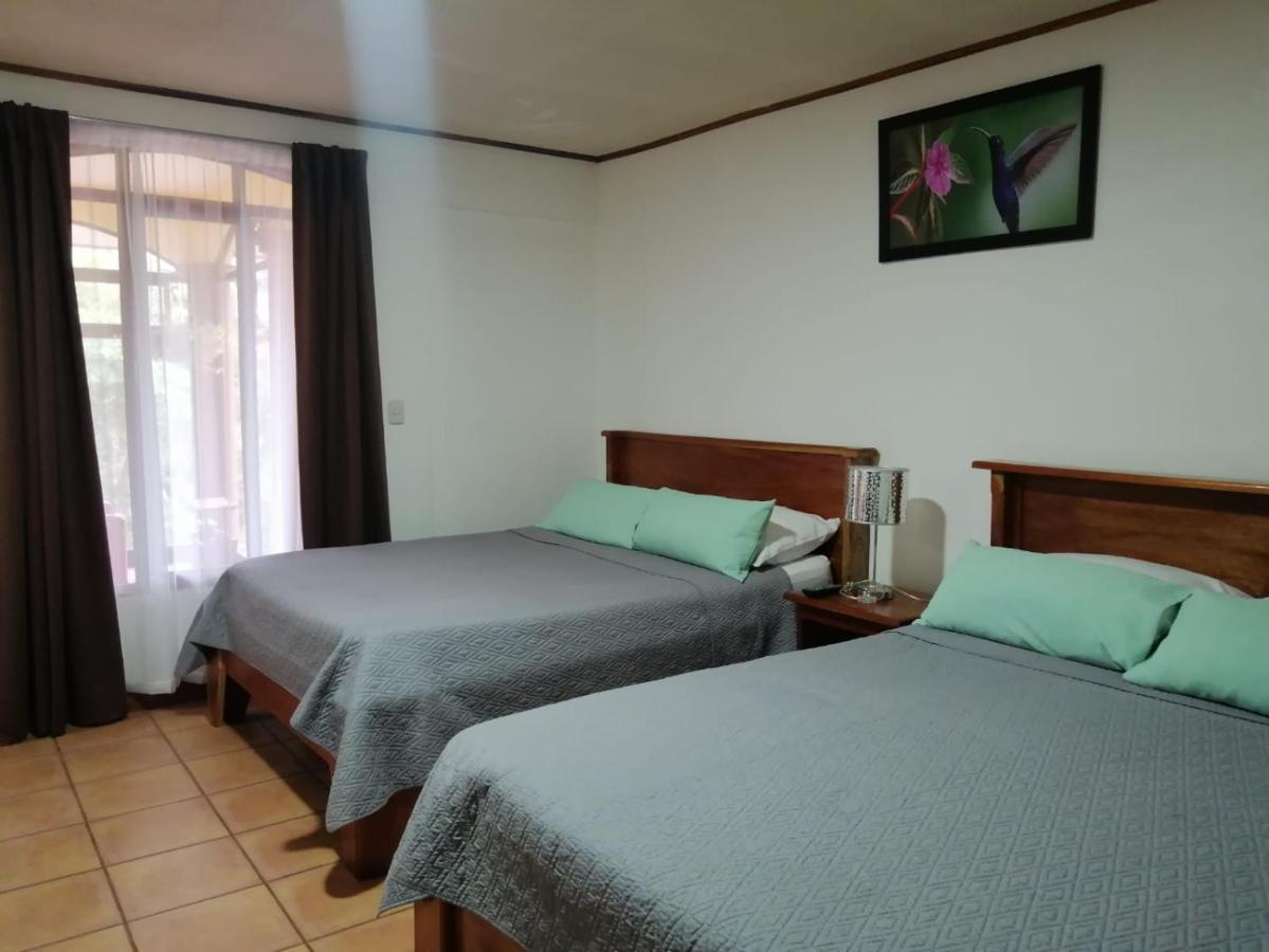 Hotel Santa Fe B&B Monteverde Εξωτερικό φωτογραφία
