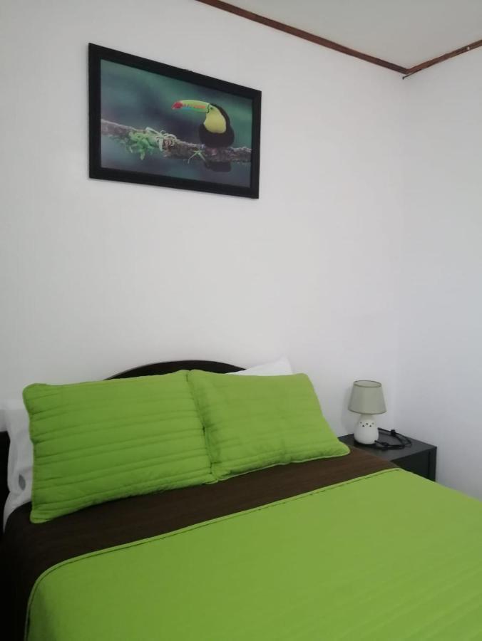Hotel Santa Fe B&B Monteverde Εξωτερικό φωτογραφία