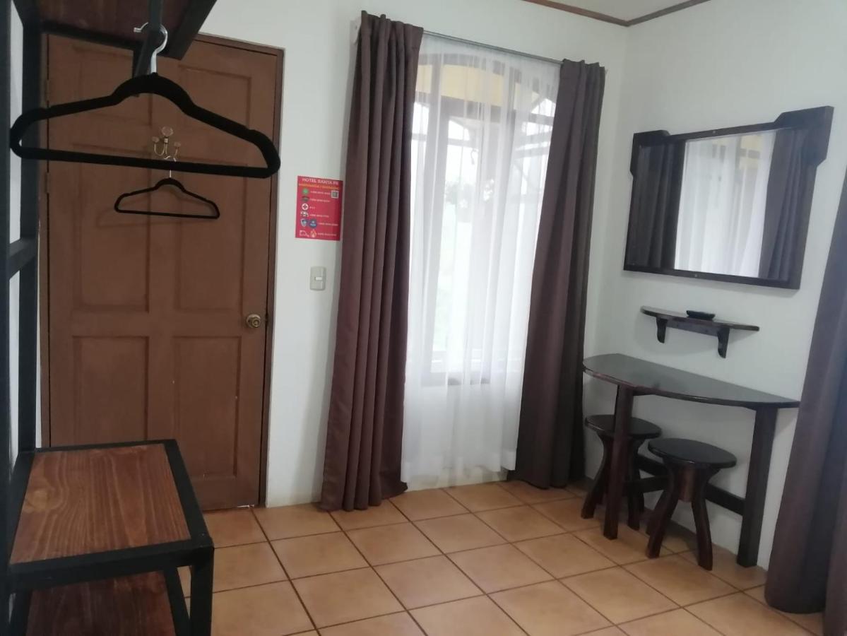 Hotel Santa Fe B&B Monteverde Εξωτερικό φωτογραφία