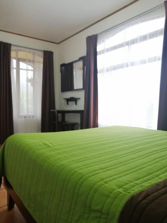Hotel Santa Fe B&B Monteverde Εξωτερικό φωτογραφία