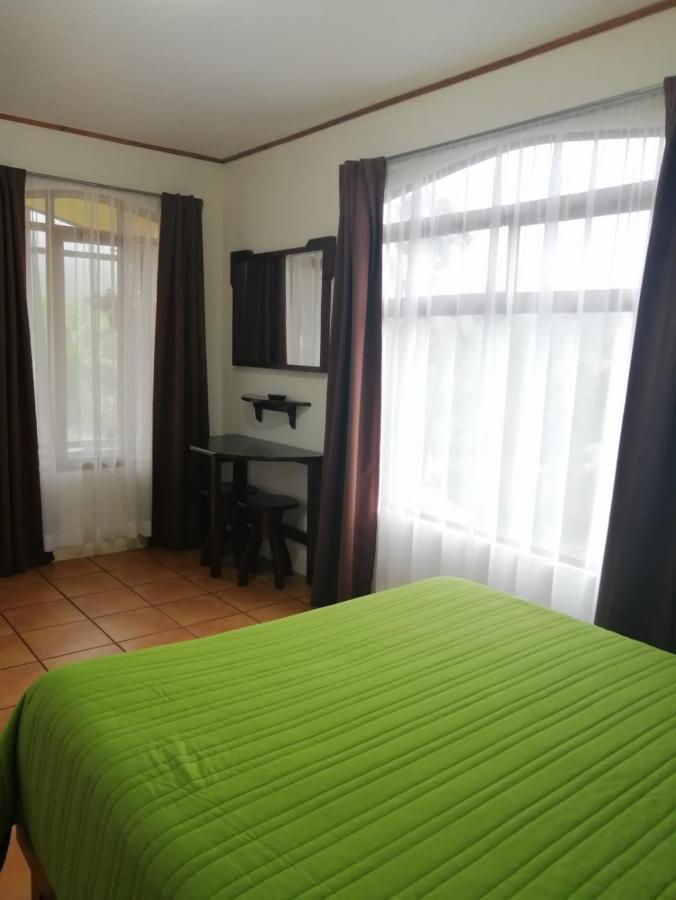 Hotel Santa Fe B&B Monteverde Εξωτερικό φωτογραφία