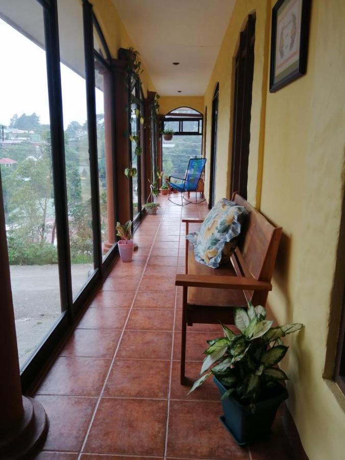 Hotel Santa Fe B&B Monteverde Εξωτερικό φωτογραφία