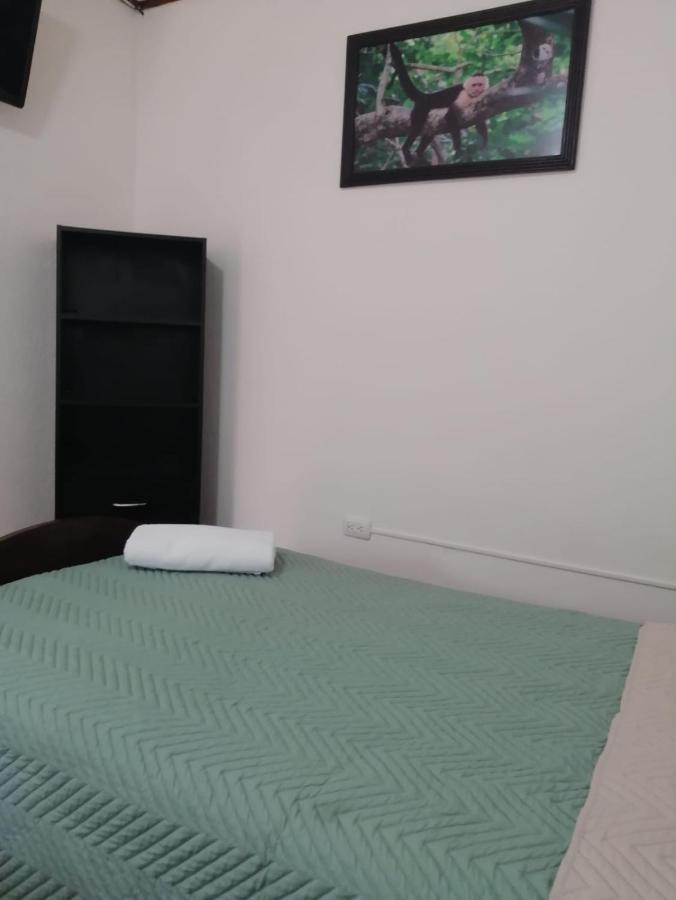 Hotel Santa Fe B&B Monteverde Εξωτερικό φωτογραφία