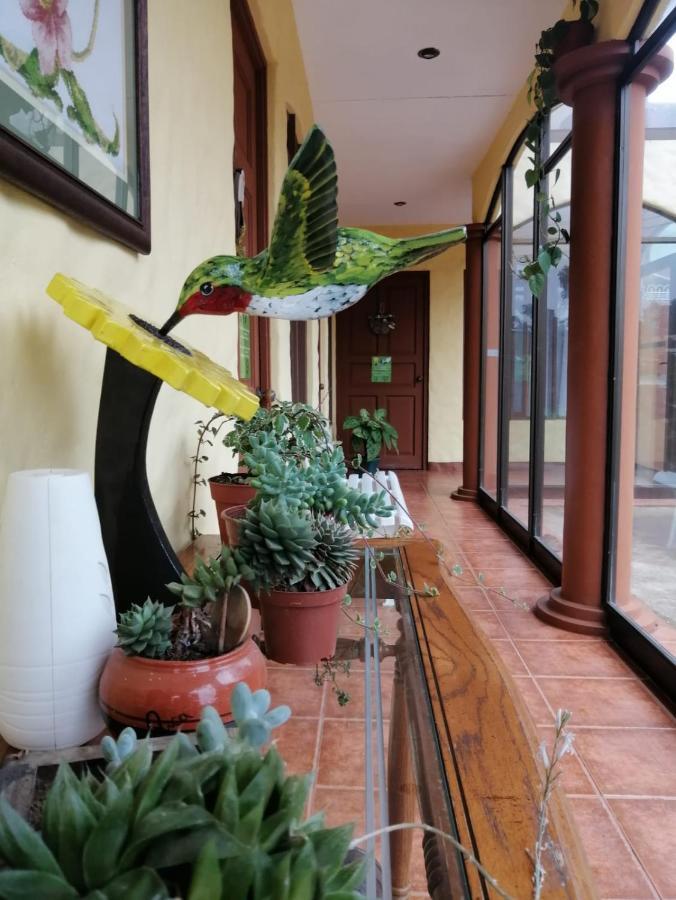 Hotel Santa Fe B&B Monteverde Εξωτερικό φωτογραφία