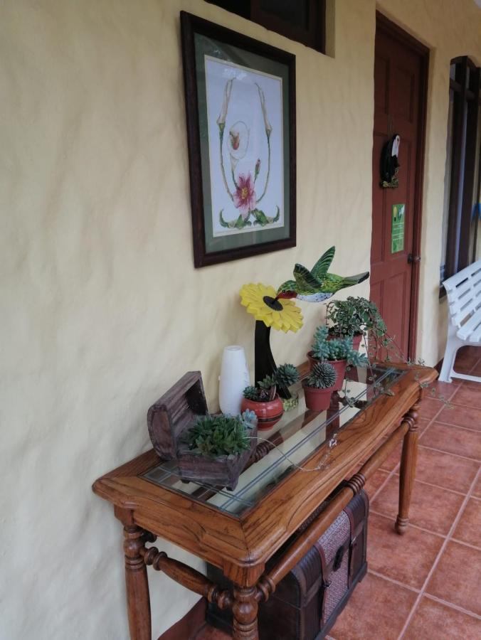 Hotel Santa Fe B&B Monteverde Εξωτερικό φωτογραφία