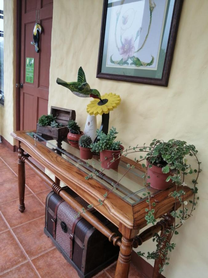 Hotel Santa Fe B&B Monteverde Εξωτερικό φωτογραφία