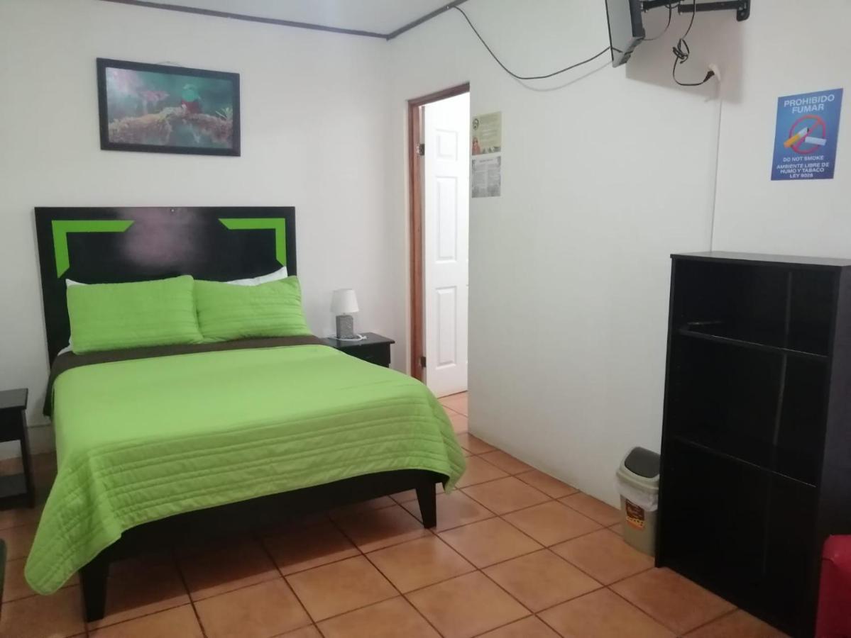 Hotel Santa Fe B&B Monteverde Εξωτερικό φωτογραφία