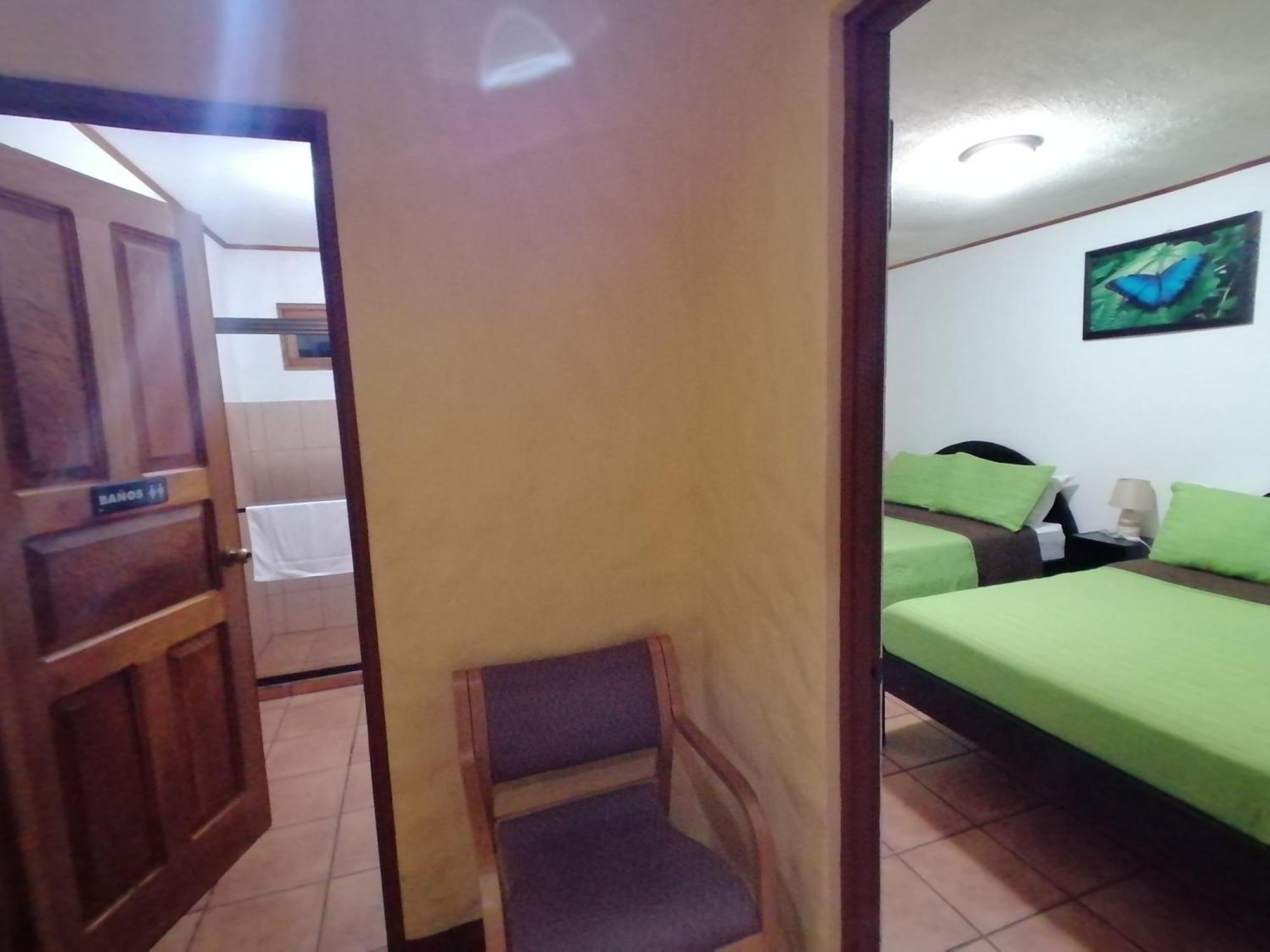 Hotel Santa Fe B&B Monteverde Εξωτερικό φωτογραφία