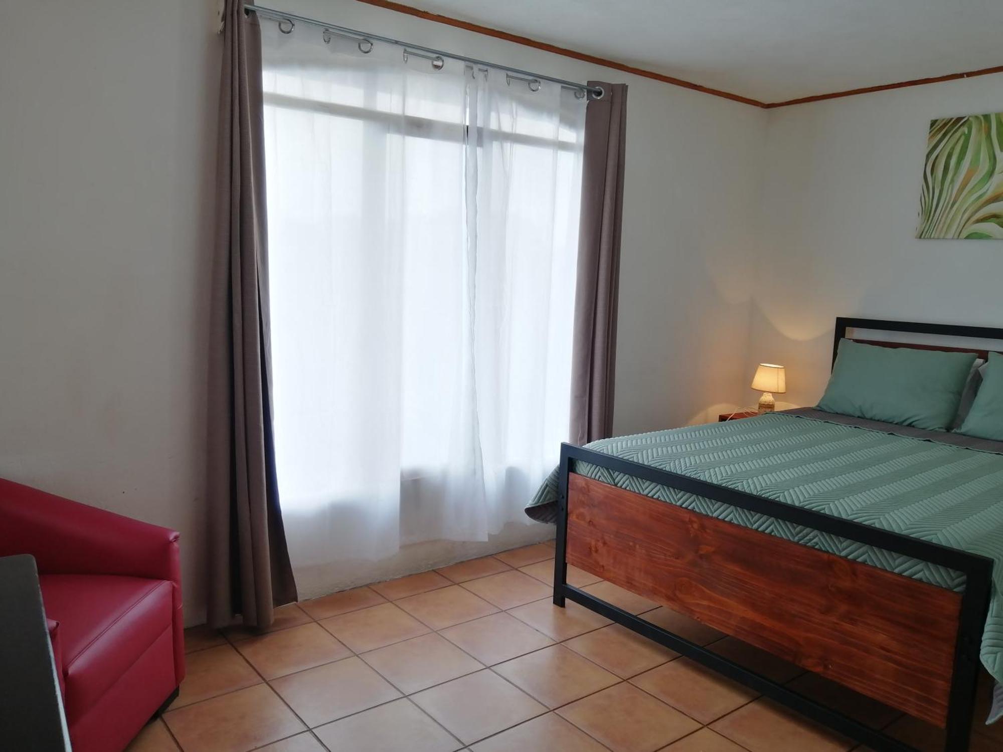 Hotel Santa Fe B&B Monteverde Εξωτερικό φωτογραφία