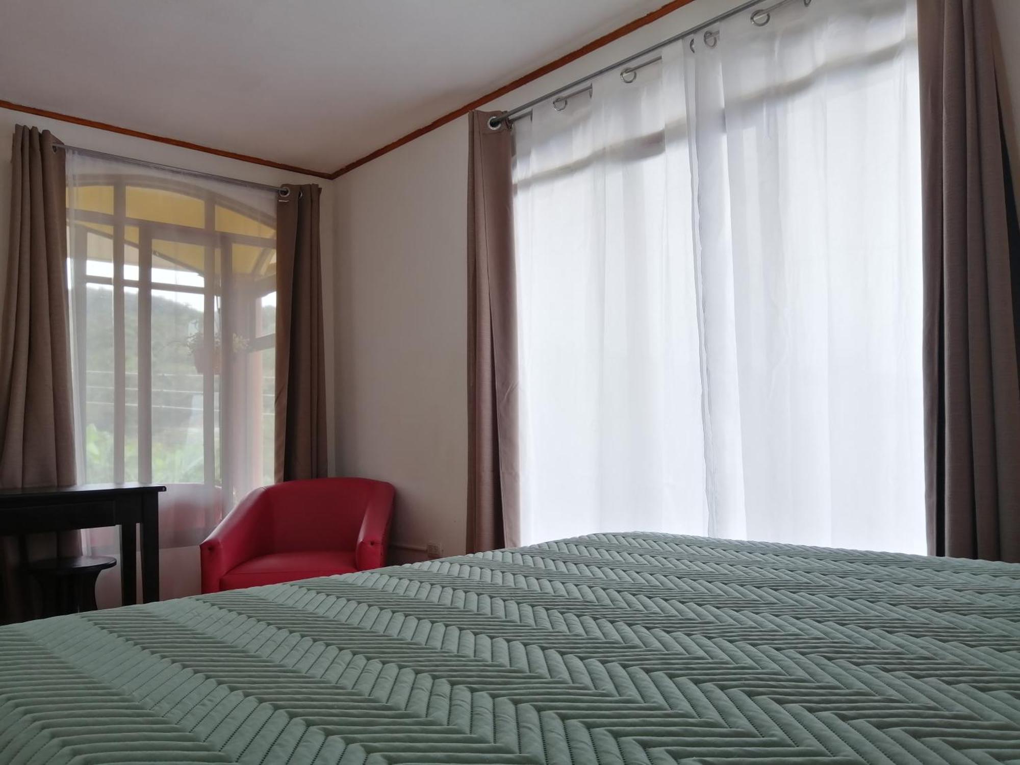 Hotel Santa Fe B&B Monteverde Εξωτερικό φωτογραφία