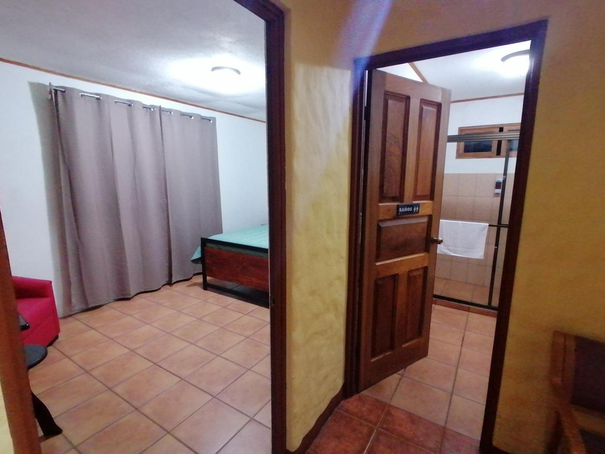 Hotel Santa Fe B&B Monteverde Εξωτερικό φωτογραφία