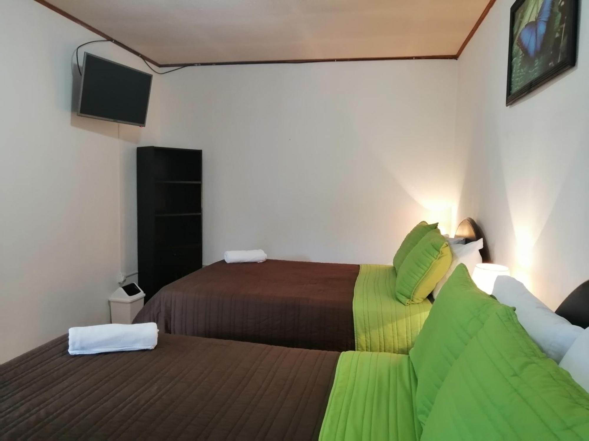 Hotel Santa Fe B&B Monteverde Εξωτερικό φωτογραφία