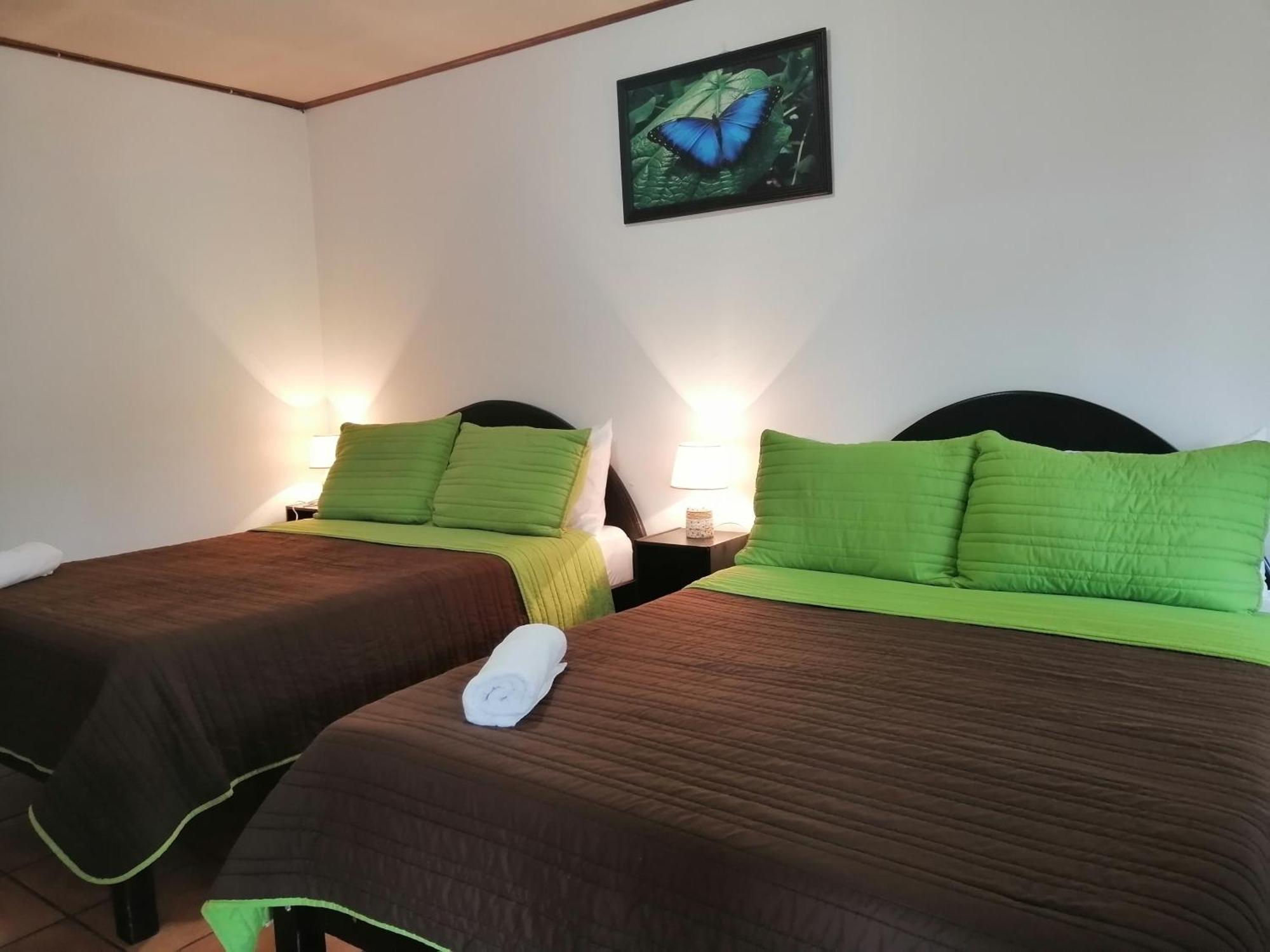 Hotel Santa Fe B&B Monteverde Εξωτερικό φωτογραφία