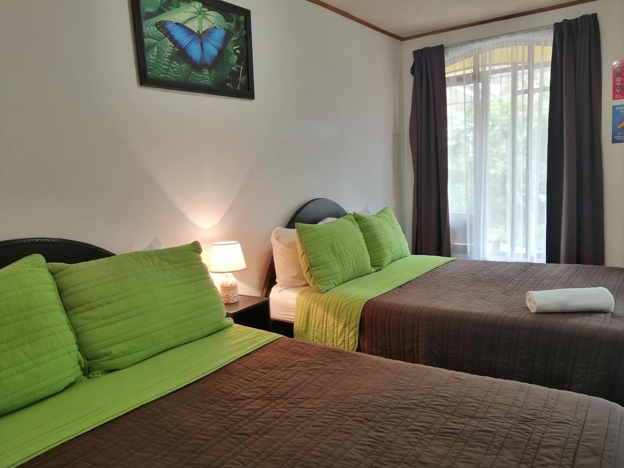 Hotel Santa Fe B&B Monteverde Εξωτερικό φωτογραφία