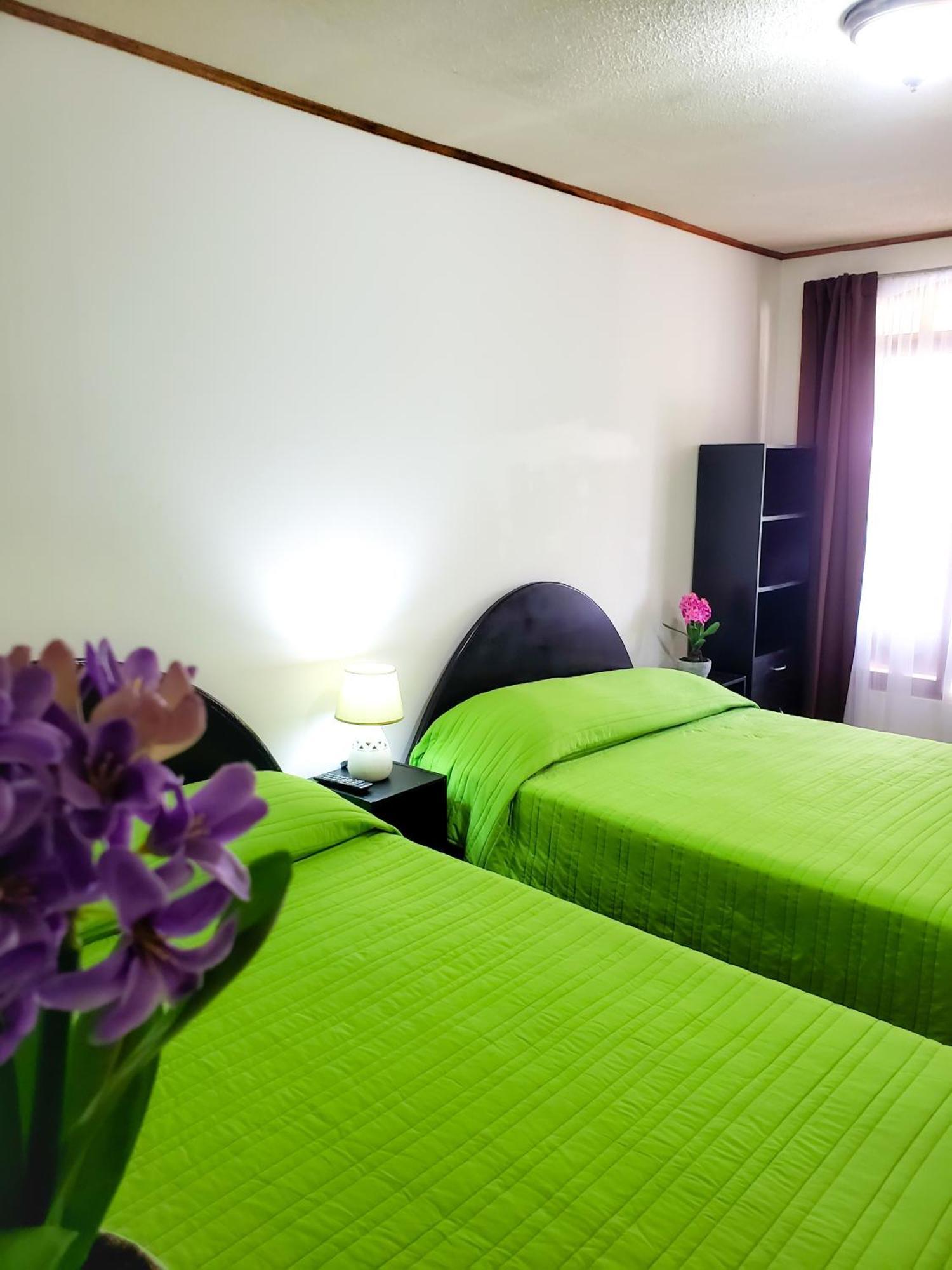 Hotel Santa Fe B&B Monteverde Δωμάτιο φωτογραφία
