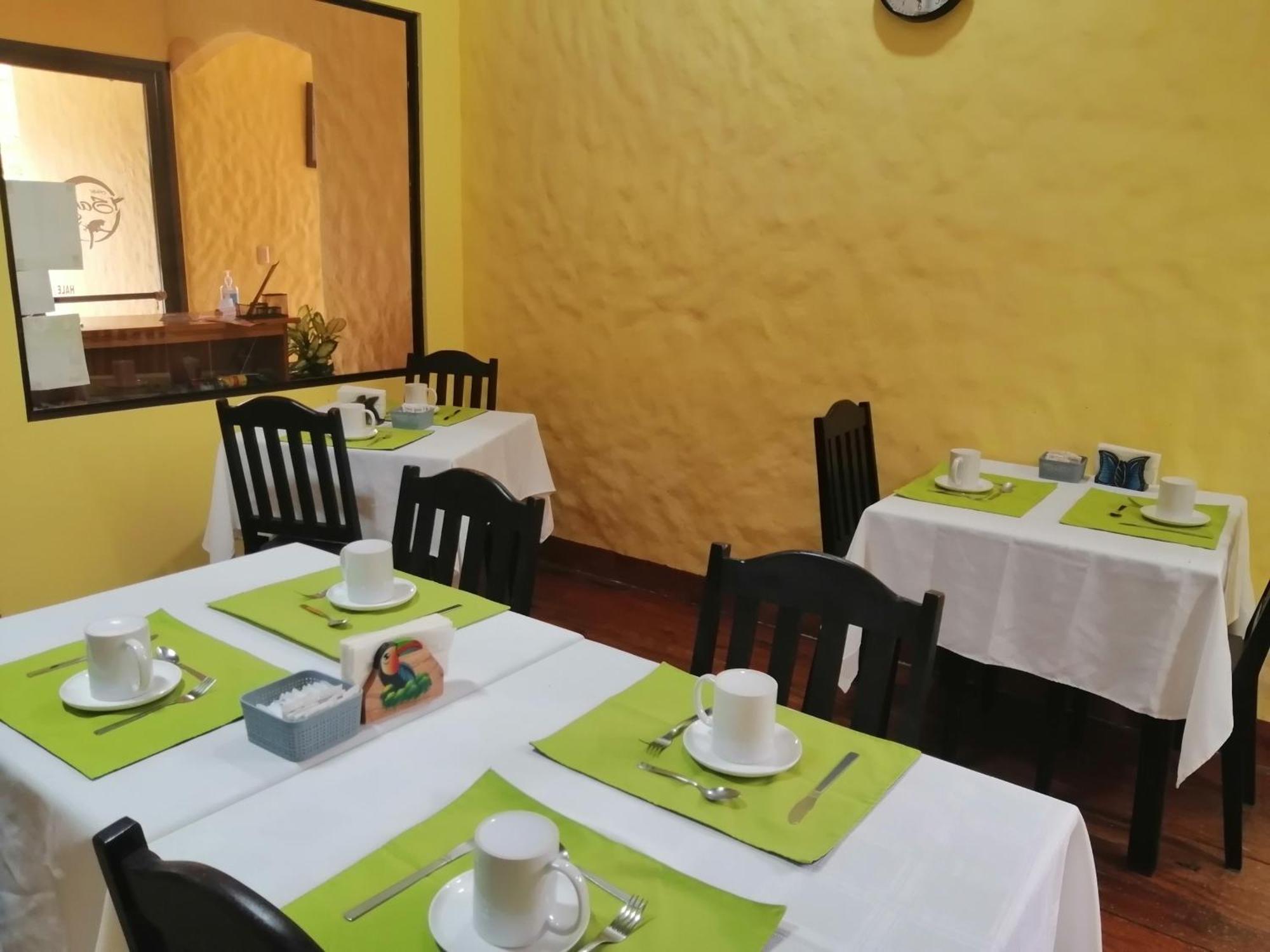 Hotel Santa Fe B&B Monteverde Εξωτερικό φωτογραφία