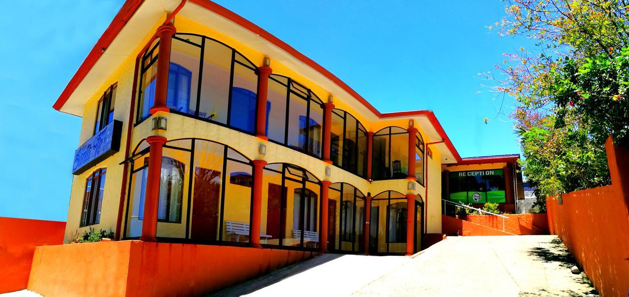 Hotel Santa Fe B&B Monteverde Εξωτερικό φωτογραφία