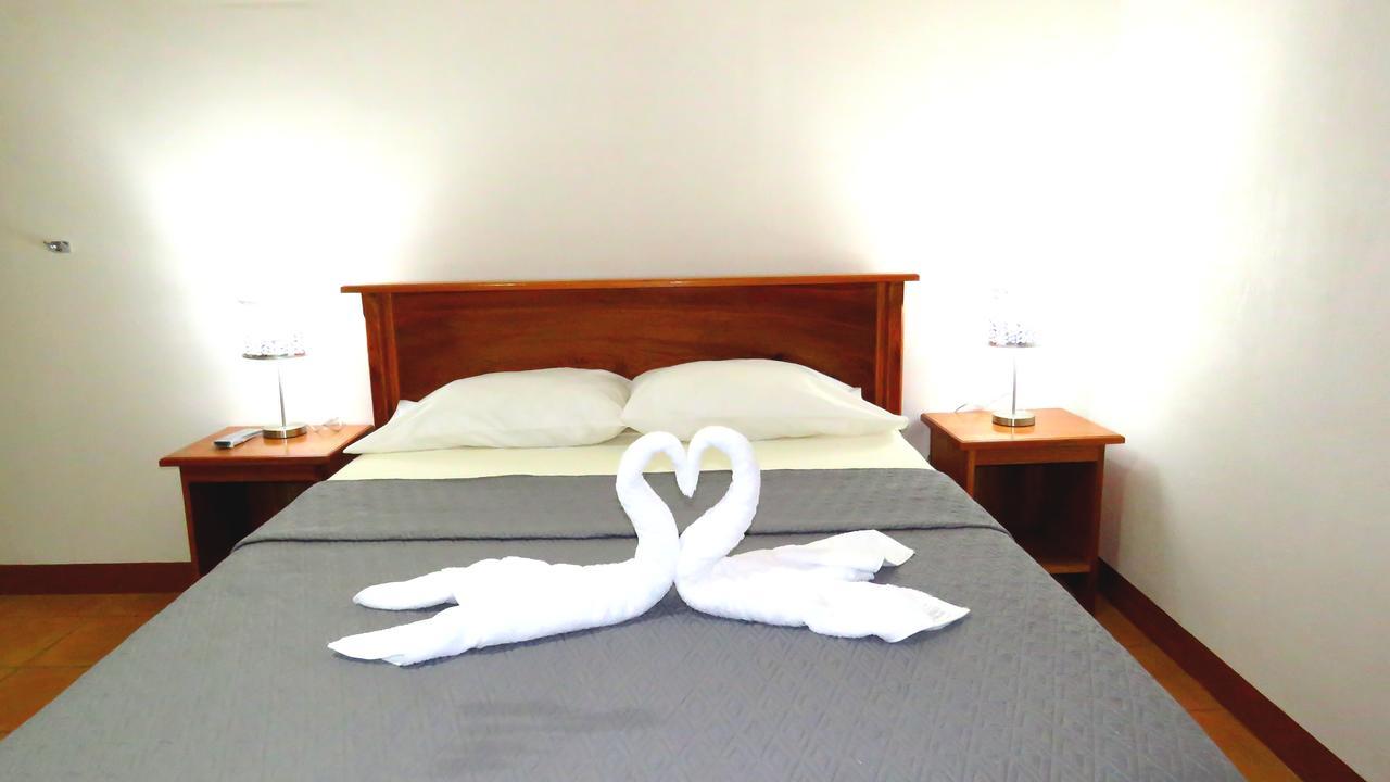 Hotel Santa Fe B&B Monteverde Εξωτερικό φωτογραφία